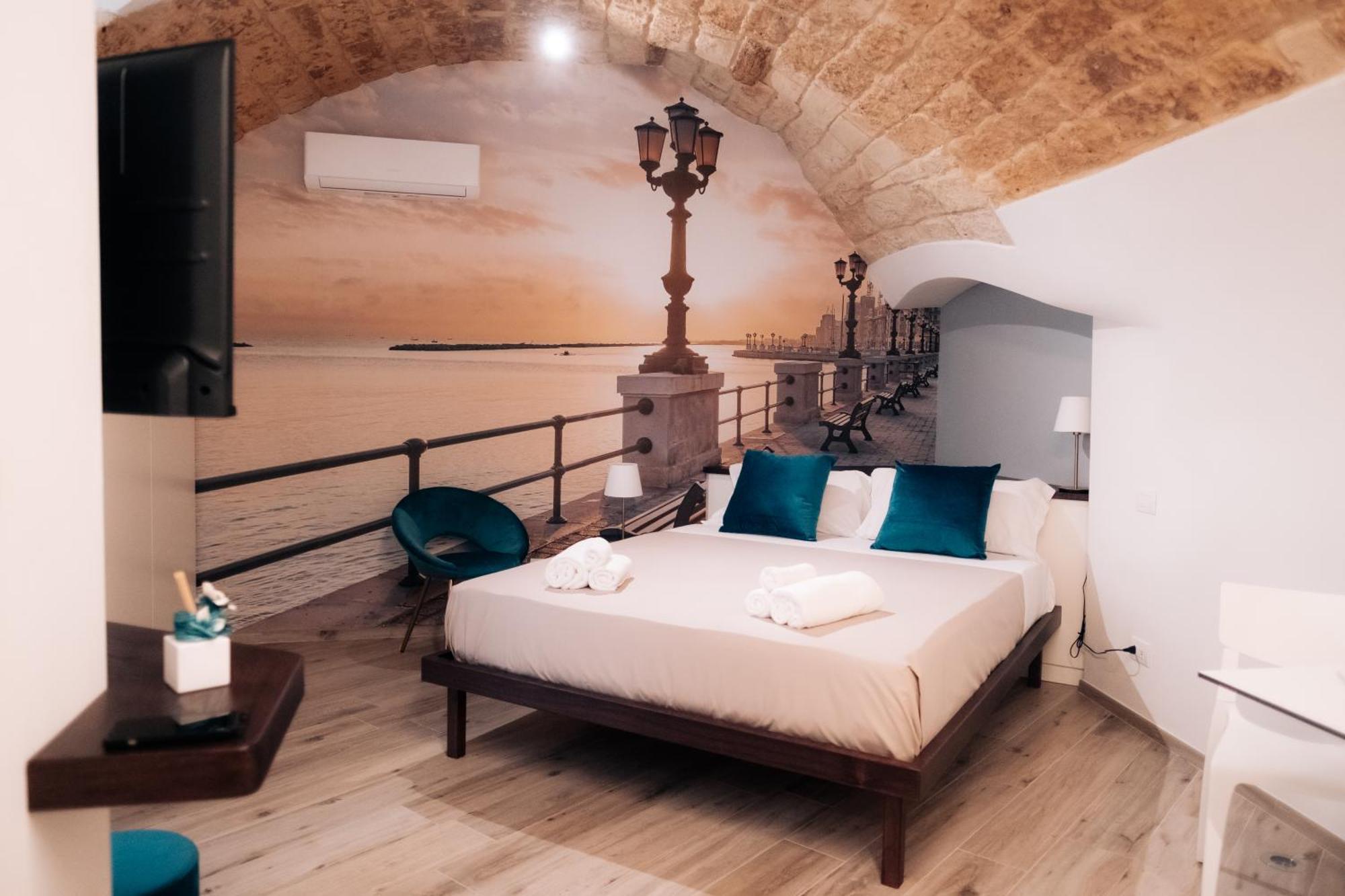 Timeless Apulian Luxury Suite Bari Luaran gambar