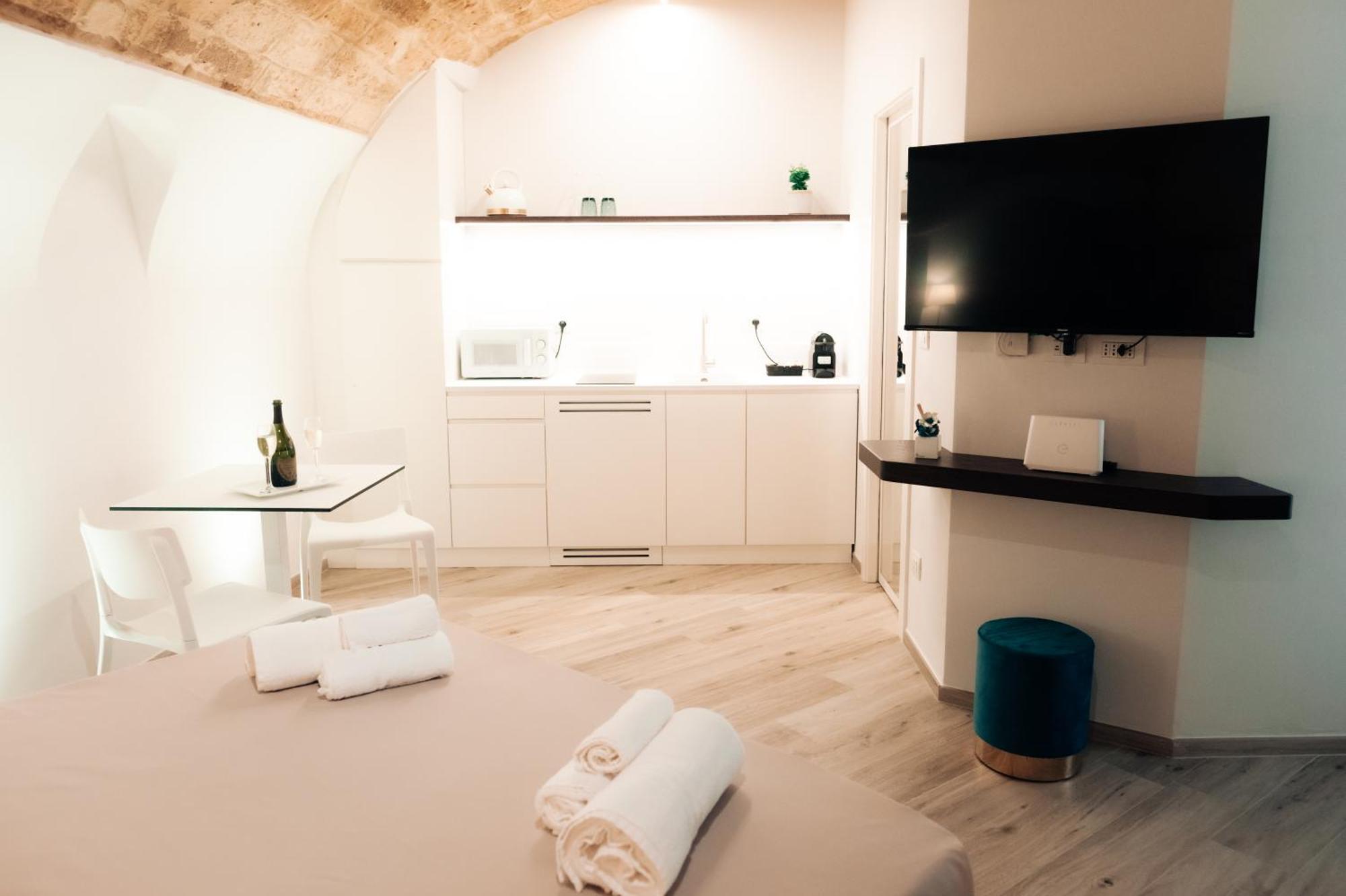 Timeless Apulian Luxury Suite Bari Luaran gambar