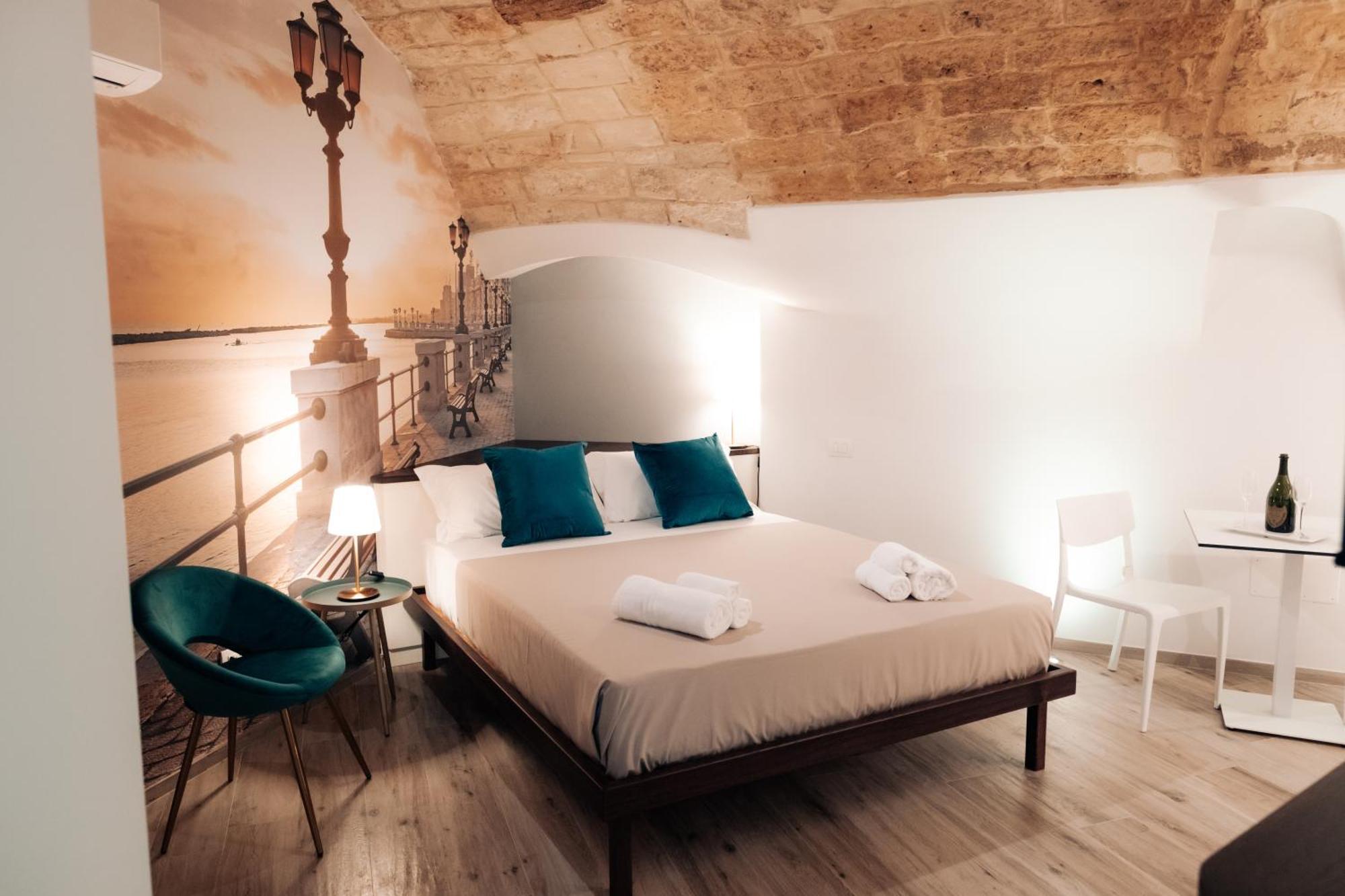 Timeless Apulian Luxury Suite Bari Luaran gambar