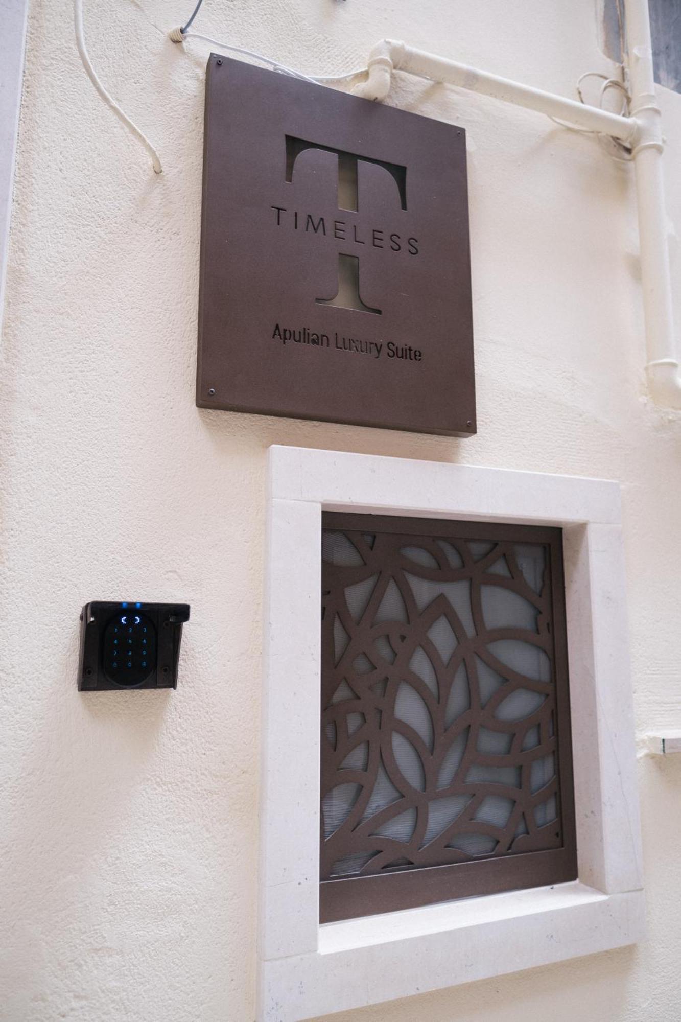 Timeless Apulian Luxury Suite Bari Luaran gambar