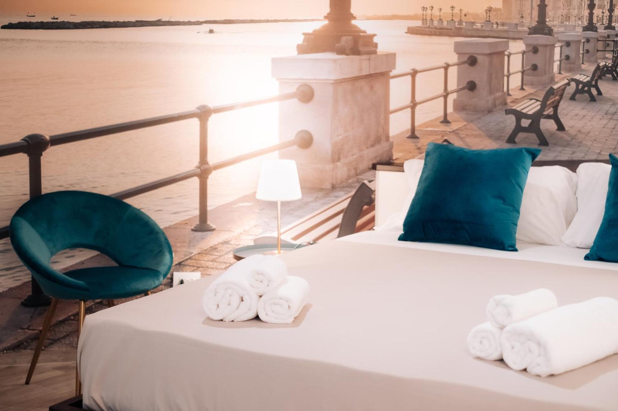 Timeless Apulian Luxury Suite Bari Luaran gambar