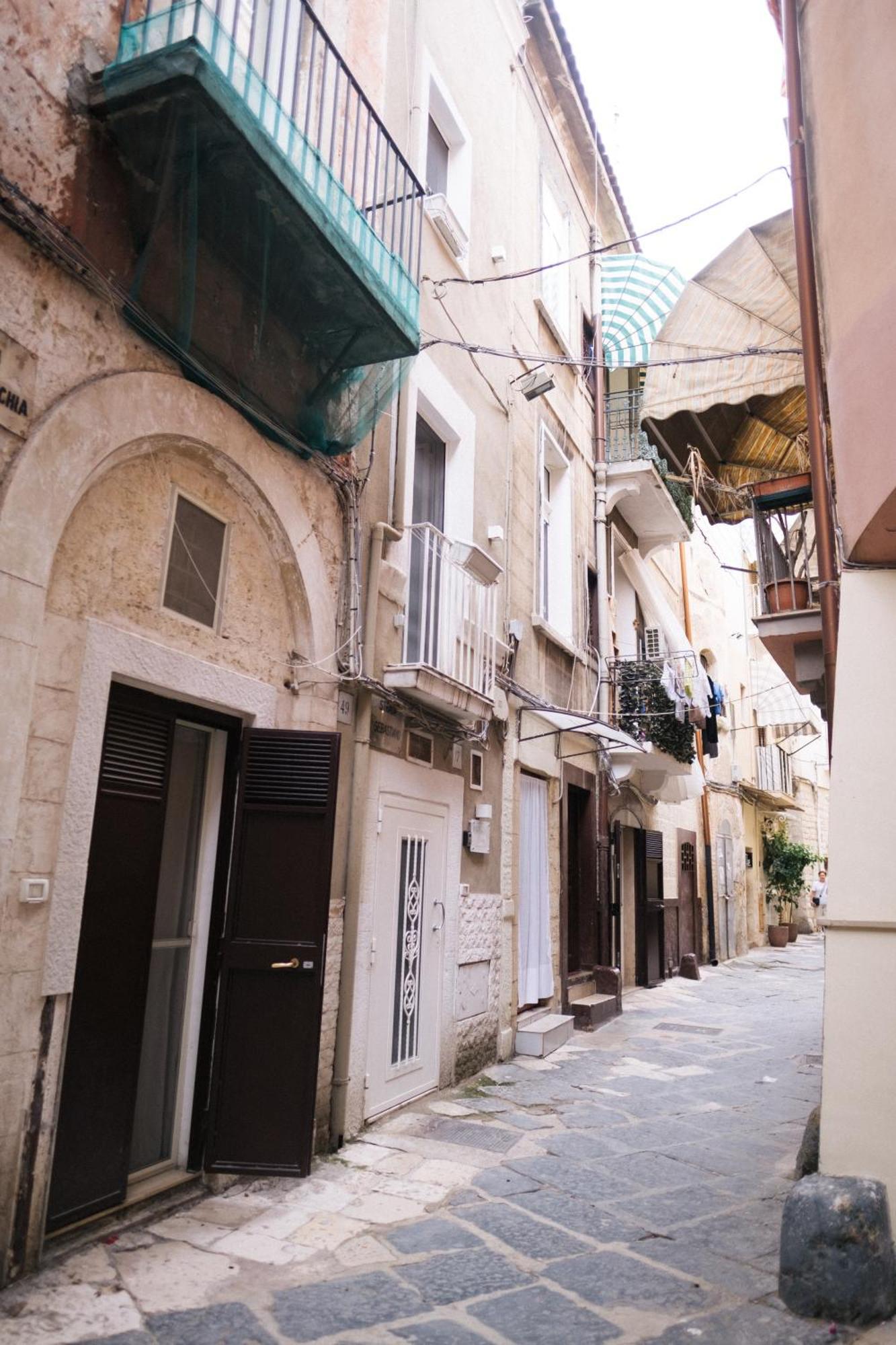 Timeless Apulian Luxury Suite Bari Luaran gambar