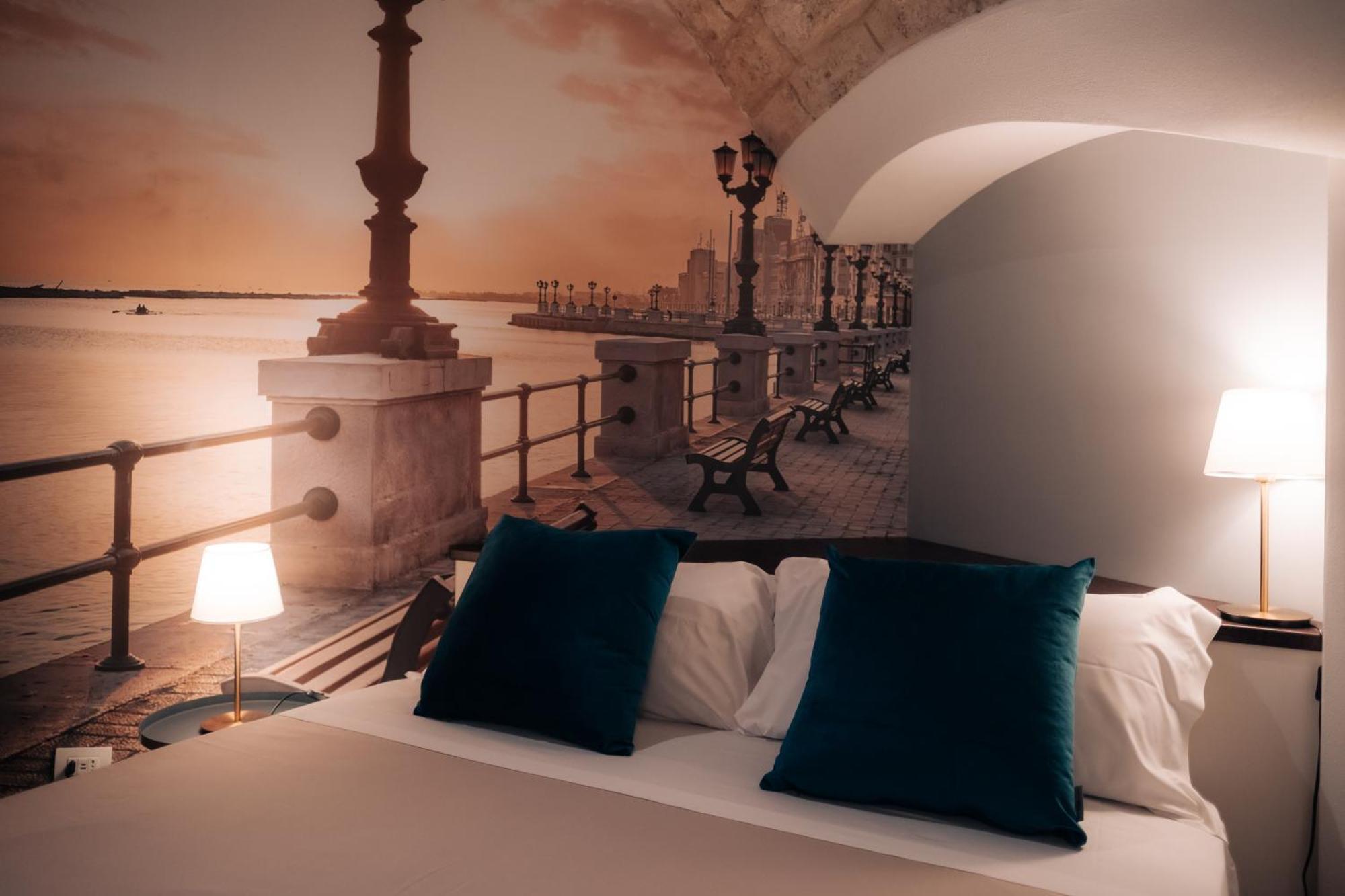 Timeless Apulian Luxury Suite Bari Luaran gambar